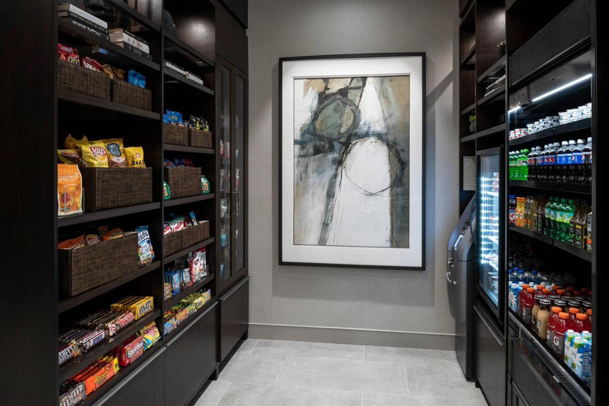 Residence Inn By Marriott Boston Natick Buitenkant foto