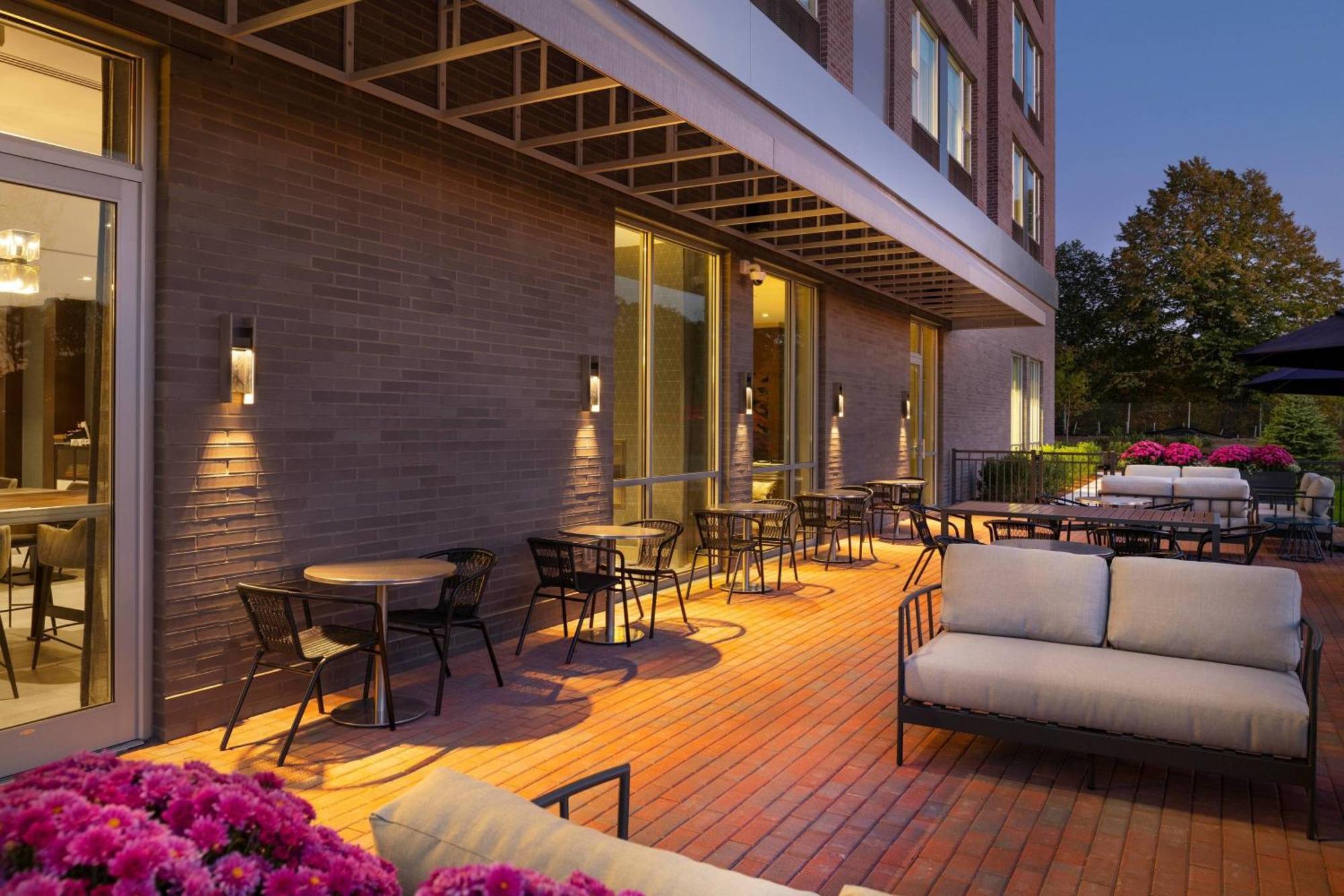 Residence Inn By Marriott Boston Natick Buitenkant foto