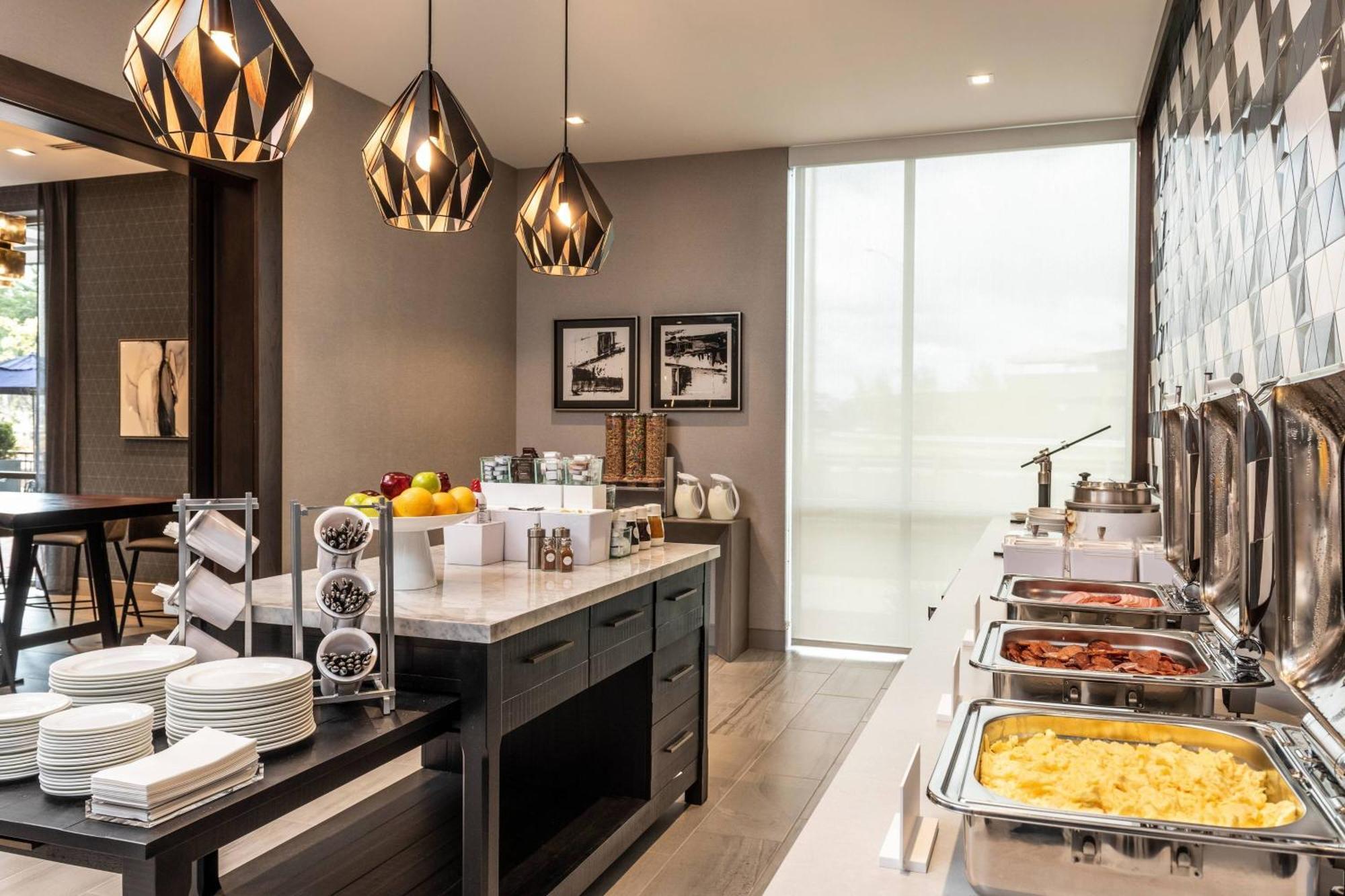 Residence Inn By Marriott Boston Natick Buitenkant foto