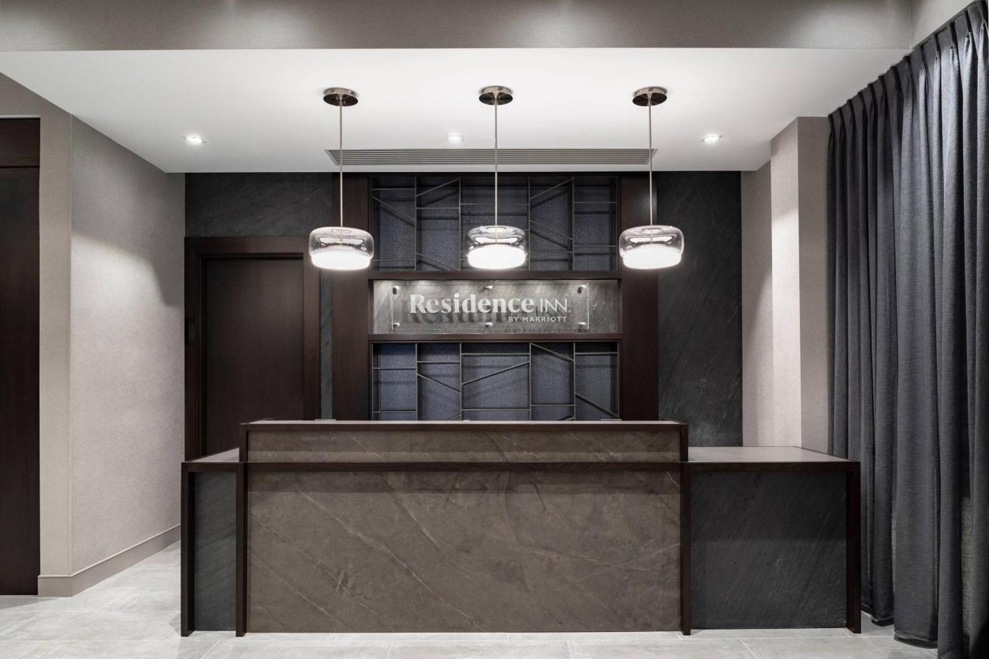 Residence Inn By Marriott Boston Natick Buitenkant foto