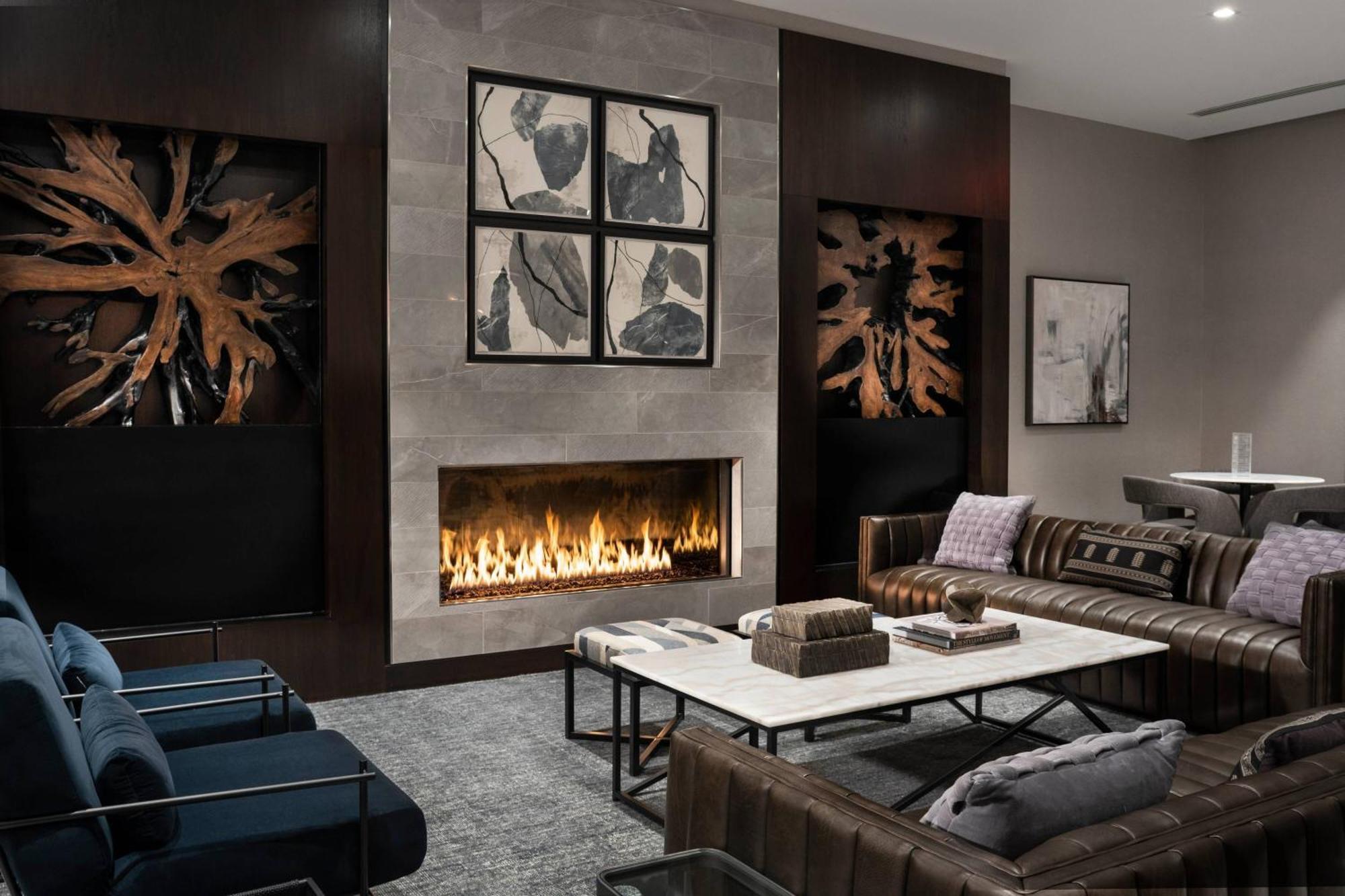 Residence Inn By Marriott Boston Natick Buitenkant foto