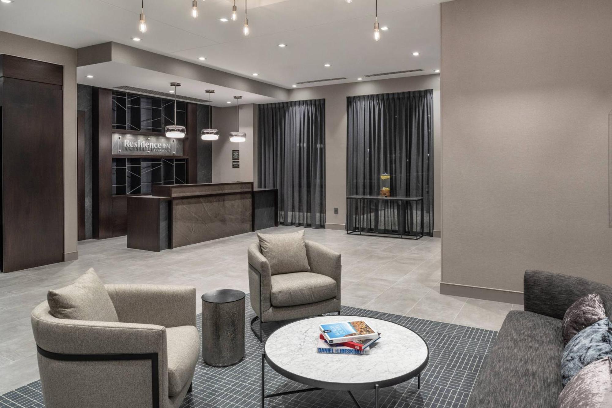Residence Inn By Marriott Boston Natick Buitenkant foto
