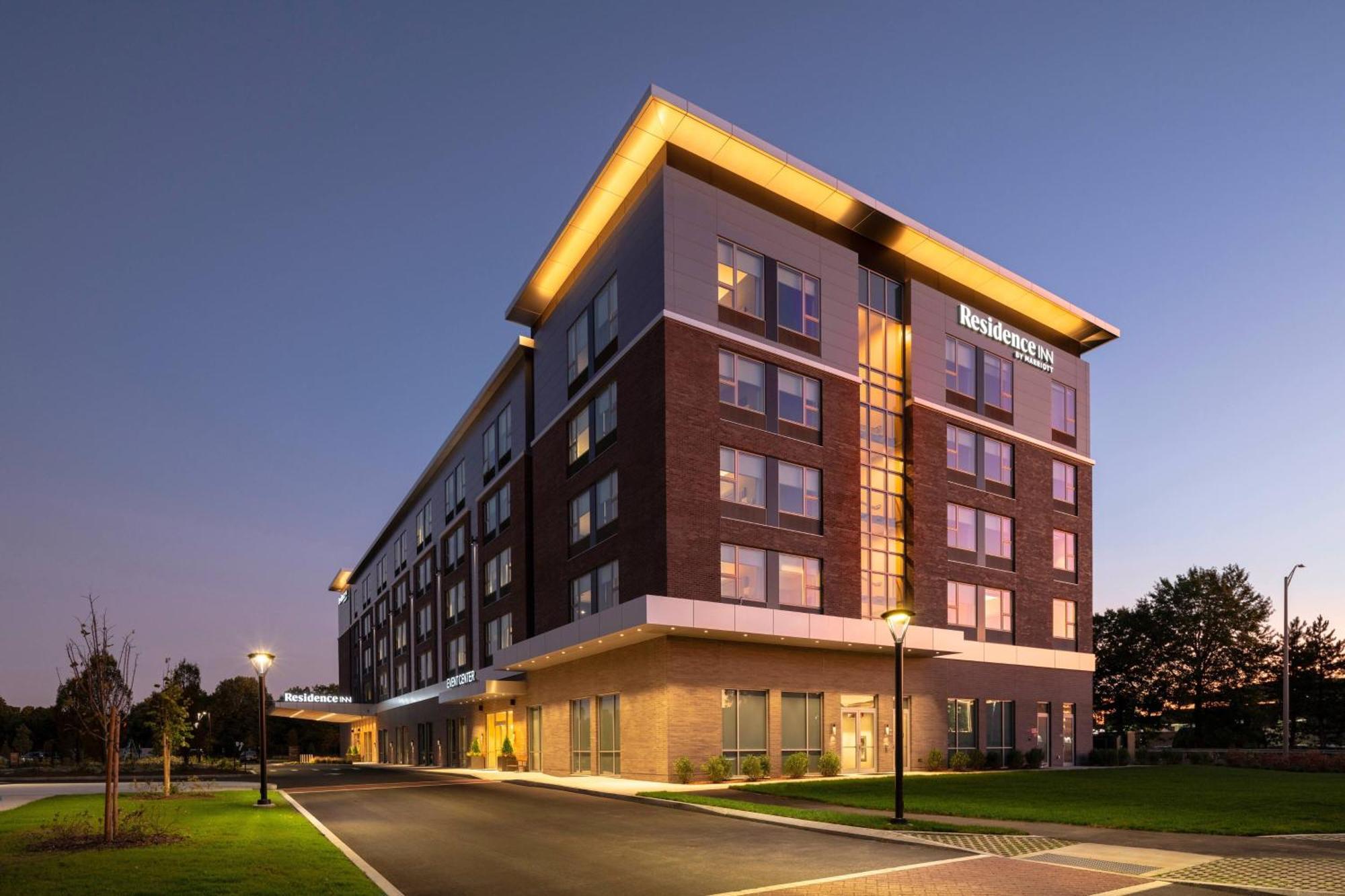 Residence Inn By Marriott Boston Natick Buitenkant foto