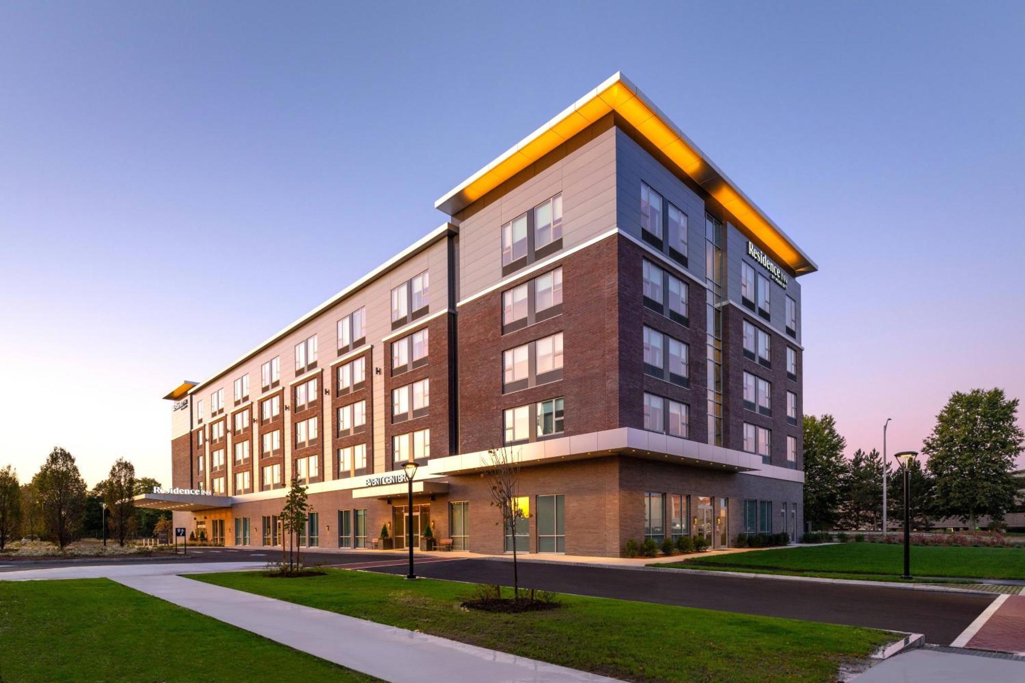 Residence Inn By Marriott Boston Natick Buitenkant foto